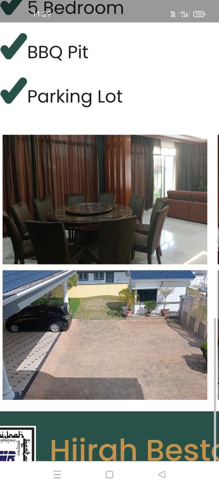 Gurap And Mini Wedding House Ipoh